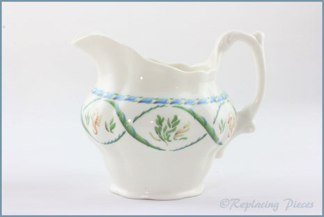 Royal Doulton - Coral Reef (TC1194) - Milk Jug