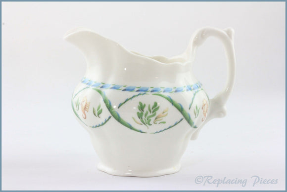 Royal Doulton - Coral Reef (TC1194) - Milk Jug