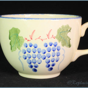 Poole - Dorset Fruit - Jumbo Cup (Grape)