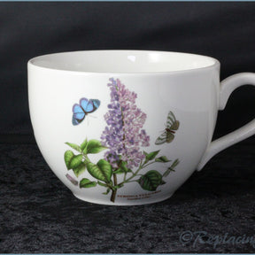 Portmeirion - Botanic Garden - Jumbo Cup (Syringa Vulgaris)