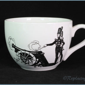 Portmeirion - Reddingtons New Soldiers - Jumbo Cup