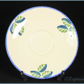 Poole - Dorset Fruit - Jumbo Saucer