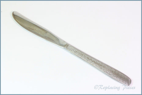 Oneida - Textura - Dinner Knife