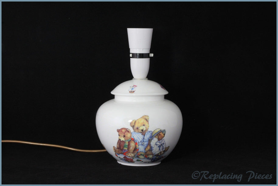 Queens - Tales Of Teddies - Lamp