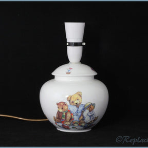 Queens - Tales Of Teddies - Lamp