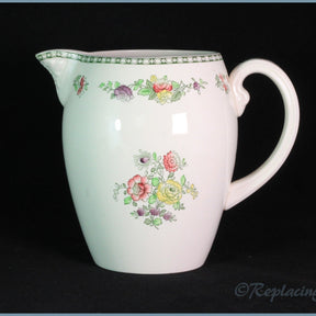 Spode - Spode's Glory - 2 1/2 Pint Jug