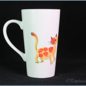 Marks & Spencer - Mugs - Cat