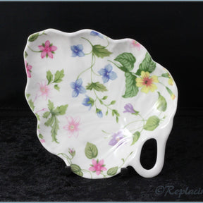 Queens - Country Meadow - Leaf Dish