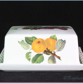 Portmeirion - Pomona - Lidded Butter Dish