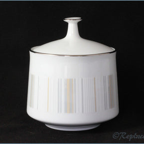 Noritake - Isabella - Lidded Sugar Bowl