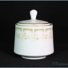 Noritake - Sonia - Lidded Sugar Bowl