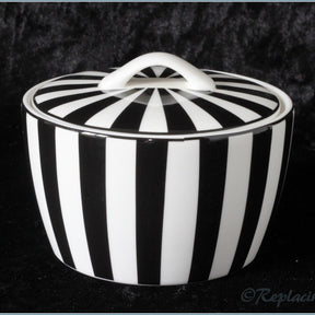 Marks & Spencer - Ruby - Lidded Sugar Bowl