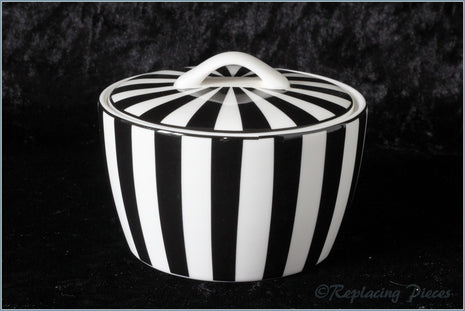 Marks & Spencer - Ruby - Lidded Sugar Bowl