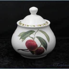 Queens - Hookers Fruit - Lidded Sugar Bowl