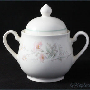 Noritake - Marlfield - Lidded Sugar Bowl