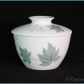 Noritake - Wild Ivy - Lidded Sugar Bowl