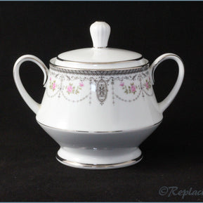 Noritake - Clarice - Lidded Sugar Bowl