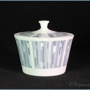 Tuscan - Manhattan - Lidded Sugar Bowl