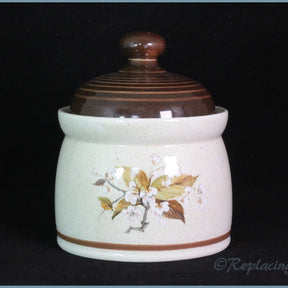 Royal Doulton - Wild Cherry (LS1038) - Lidded Sugar Bowl
