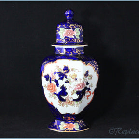 Masons - Royal Mandalay - Tokyo Vase