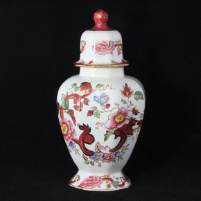 Masons - Mandalay Red - Tokyo Vase (large)