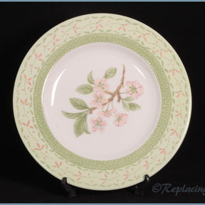 Johnson Brothers - Floral Sampler - 9 1/8