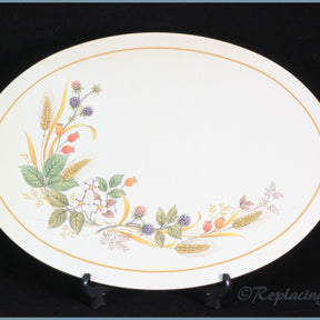 Marks & Spencer - Harvest - Oval Trivet