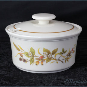 Marks & Spencer - Harvest - Melamine Jam Pot With Spoon