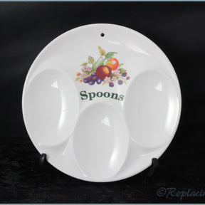 Johnson Brothers - Fresh Fruit - Melamine Spoon Rest