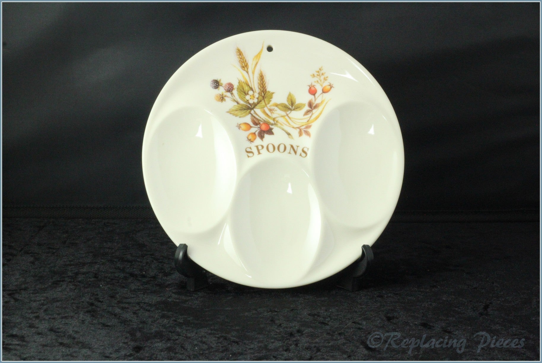 Marks & Spencer - Harvest - Melamine Spoon Rest