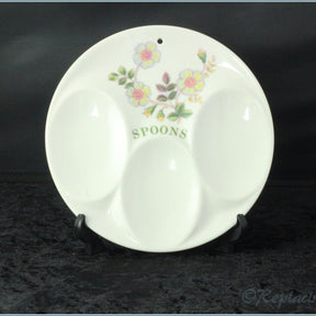 Marks & Spencer - Autumn Leaves - Melamine Spoon Rest