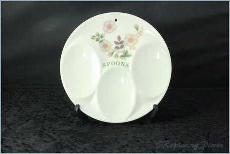 Marks & Spencer - Autumn Leaves - Melamine Spoon Rest