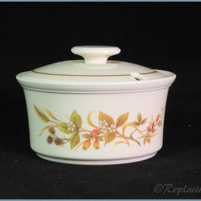 Marks & Spencer - Harvest - Melamine Jam Pot (No Spoon)
