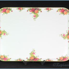 Royal Albert - Old Country Roses - Melamine Tea Tray