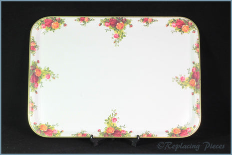 Royal Albert - Old Country Roses - Melamine Tea Tray