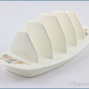 Marks & Spencer - Autumn Leaves - Toastrack