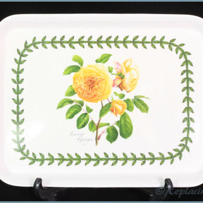 Portmeirion - Botanic Roses - Small Melamine Tray