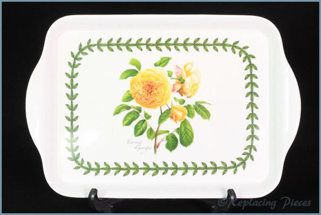 Portmeirion - Botanic Roses - Small Melamine Tray