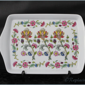 Minton - Haddon Hall - Melamine Tray (Small)