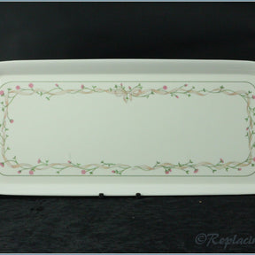 Johnson Brothers - Eternal Beau - Melamine Sandwich Tray