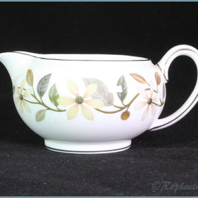 Wedgwood - Beaconsfield - Milk Jug (Squat)