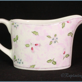 Johnson Brothers - Rose Damask - Milk Jug