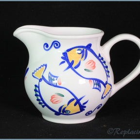 Johnson Brothers - Aquabatic - Milk Jug