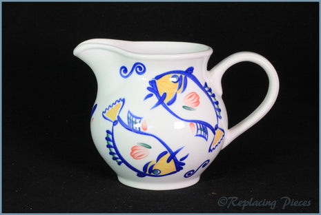 Johnson Brothers - Aquabatic - Milk Jug
