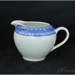 Habitat - Waves - Cream Jug