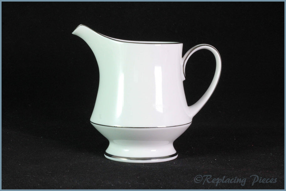 Noritake - Regency Silver - Milk Jug