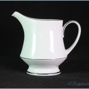 Noritake - Regency Silver - Milk Jug