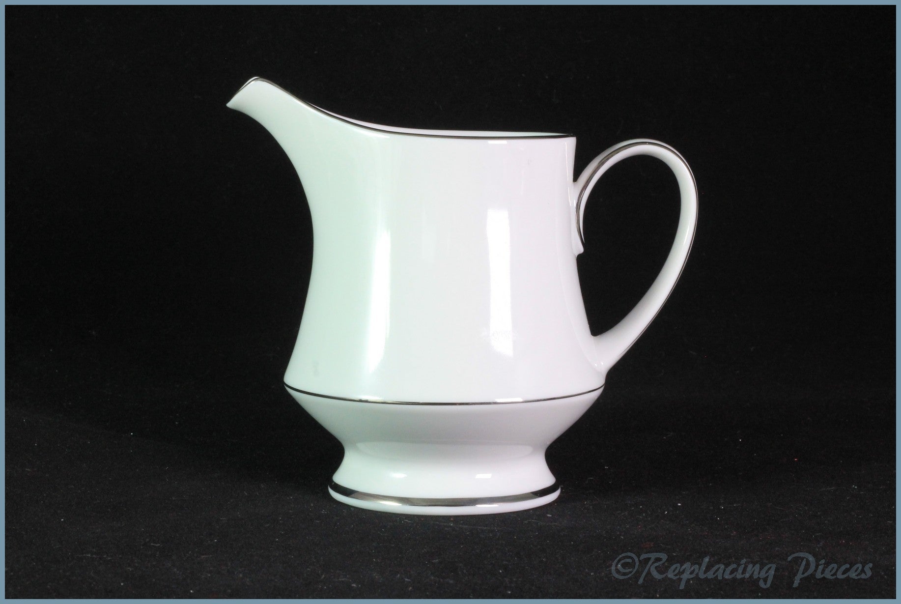 Noritake - Regency Silver - Milk Jug