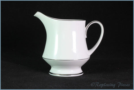 Noritake - Regency Silver - Milk Jug