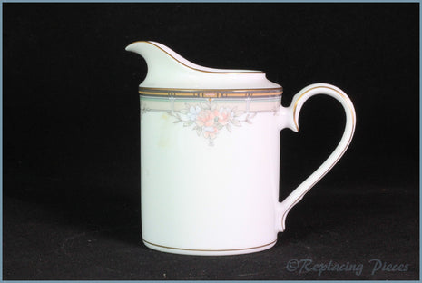 Noritake - Blossom Mist - Milk Jug